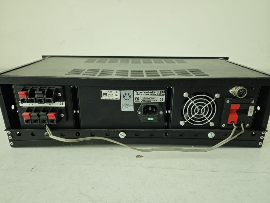 Усилватели Verstärker E240