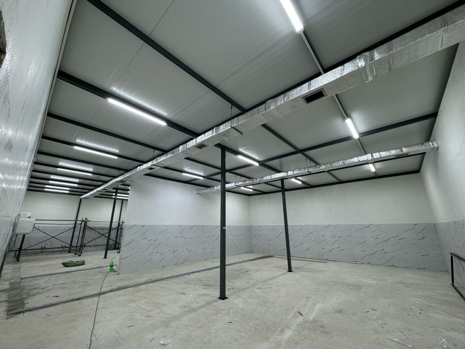 Сэндвич панели производство