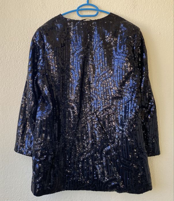 Сако с пайети — L/XL