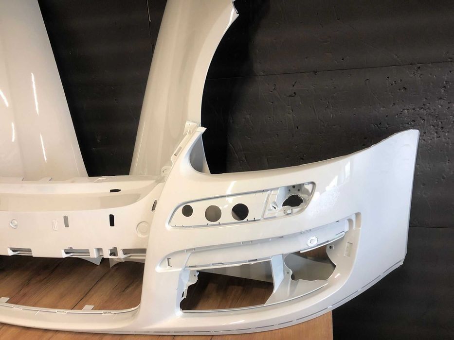 Bara & Aripa Fata Dreapta + Stanga VW Jetta 3/III 2005-2011 (LR9A Alb)