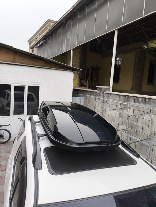 Автобокс 500л Автобокс