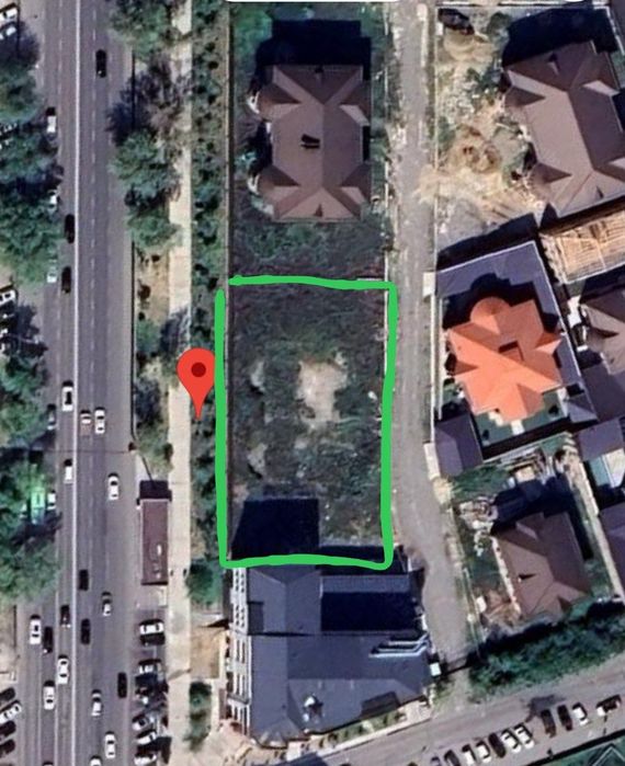 Chilanzor vatan 17 sotih 18.5/87m 1 lina