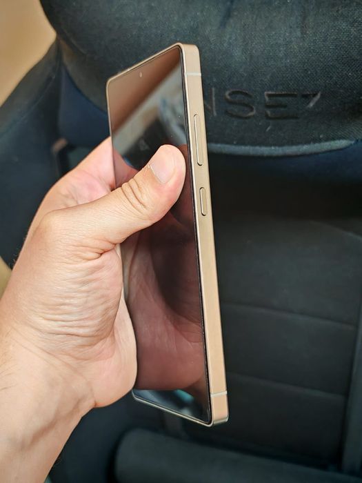 Samsung Galaxy S25 Ultra 5G 256GB 12GB RAM Titanium Gray 100% Батерия / Гаранция