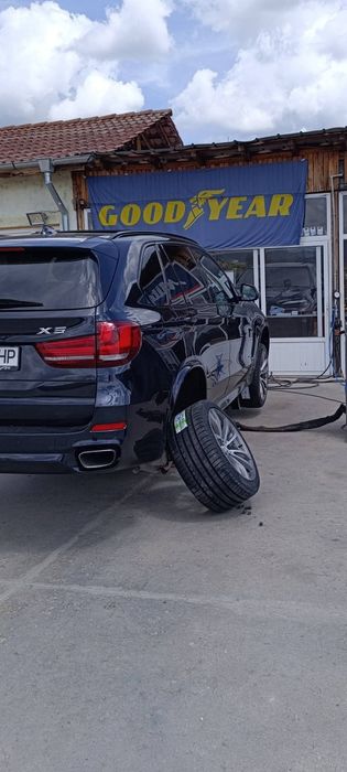 Пътна помощ и сервиз за гуми