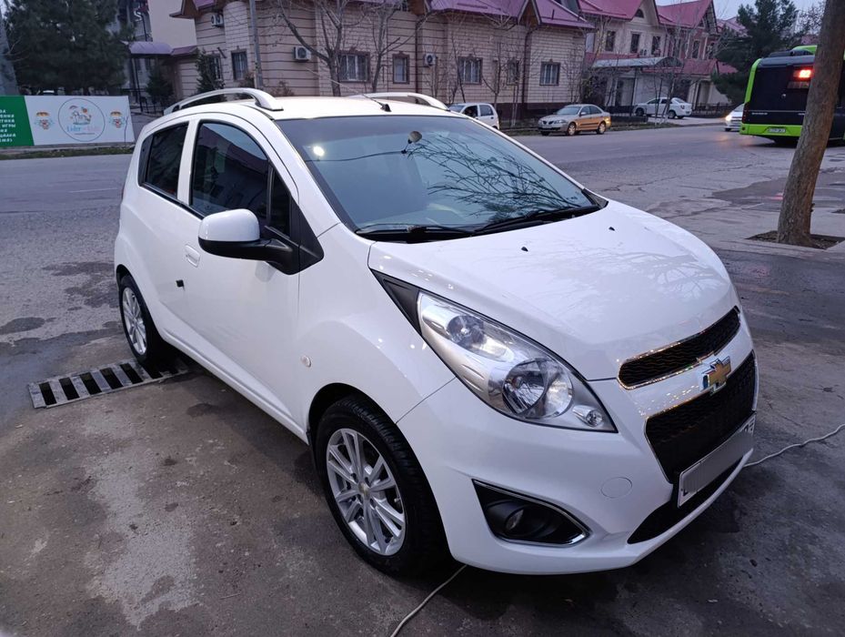 Спарк 4 позиция автомат