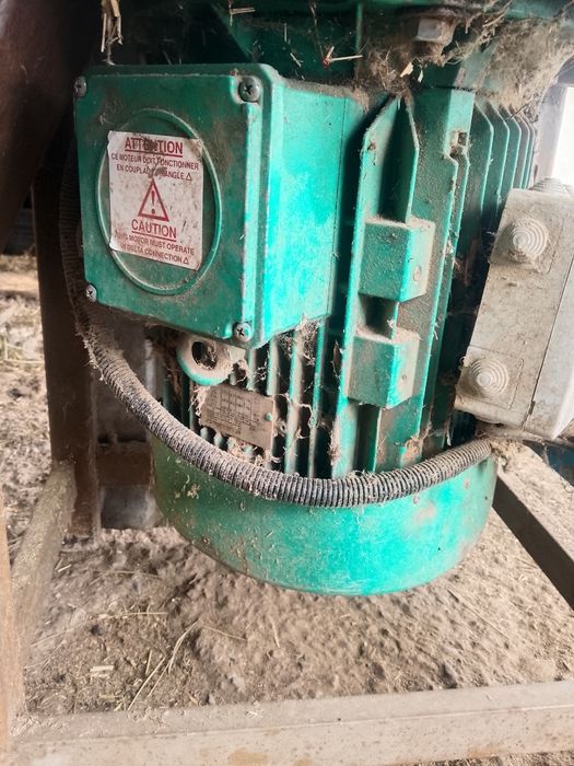 Электродвигатель.