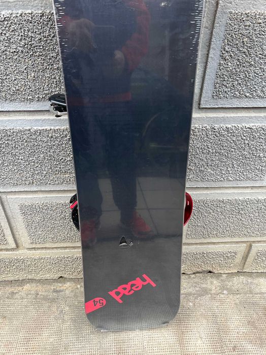 placa noua snowboard head flex 4d L154