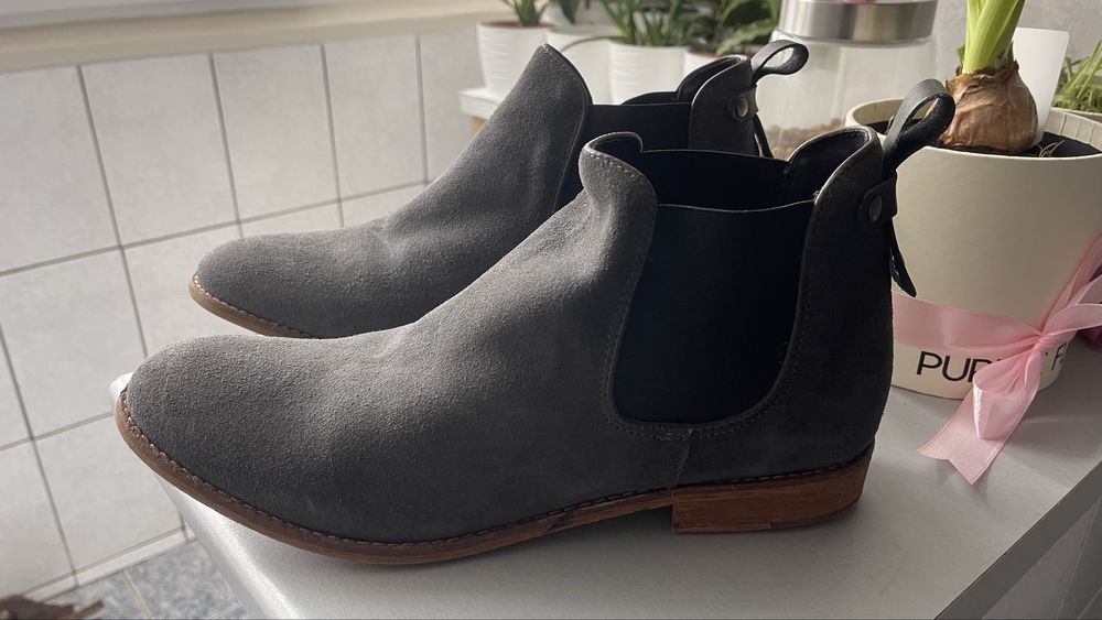 Ghete elegante Mustang, 45