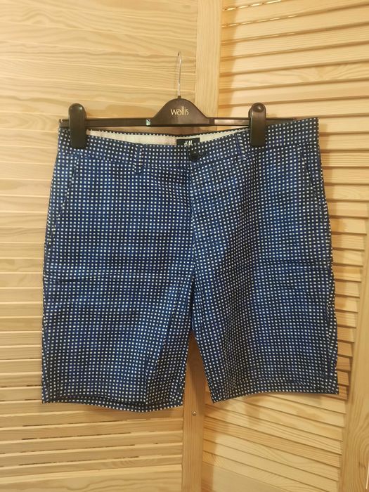 Pantalon scurt bărbat, marca H&M, marimea L