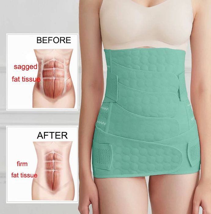 Послеродовой бандаж