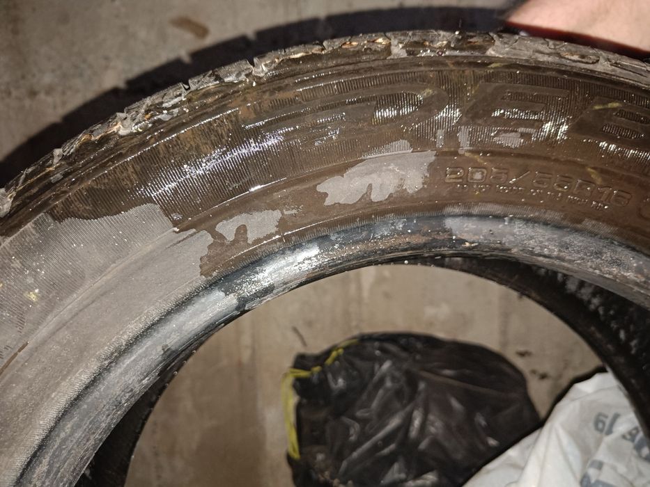 Anvelope vara și iarna 205 55 R16