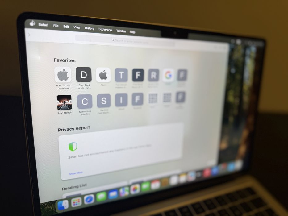 MacBook Air M4 16GB RAM 256GB SSD Бартер