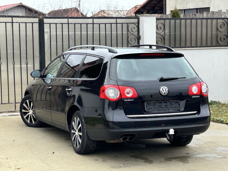 Vw Passat 2.0 Diesel 2009 Euro 5