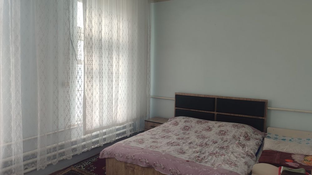 7sotih 5 hona + yozgi oshxona xamom molxona .mavjud