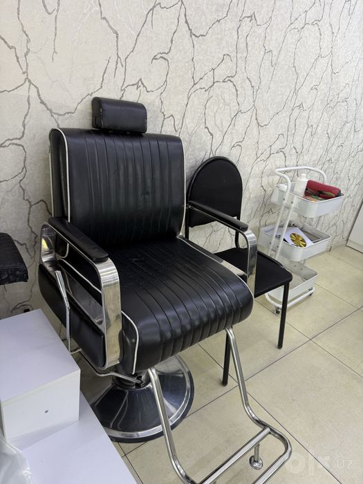 Barber kirislo srochna sotiladi