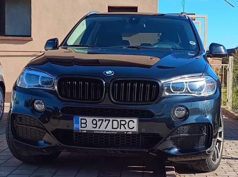 BMW X5 xDrive40d