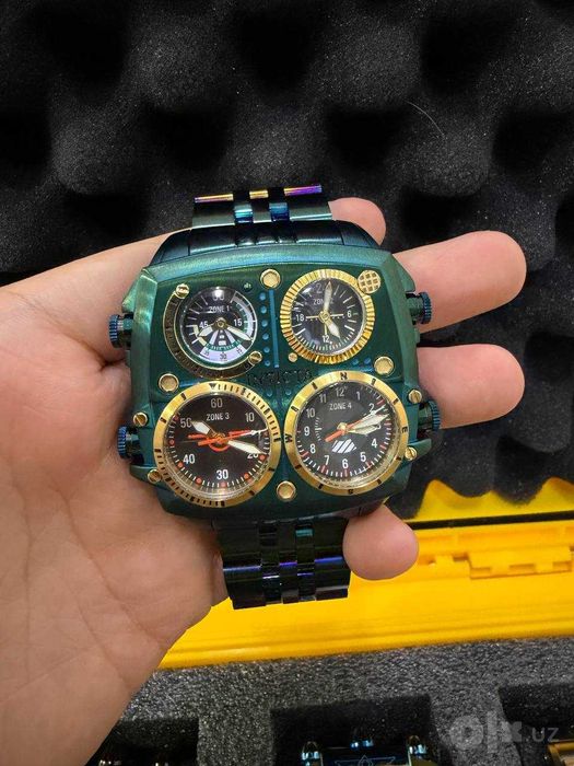 Мужские часы Invicta Aviator