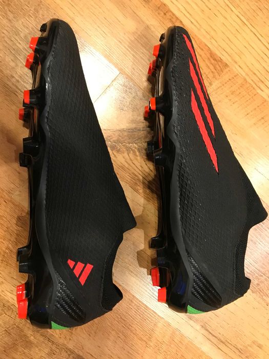 Чисто нови оригинални футболни обувки ADIDAS Speedportal 3 LL FG