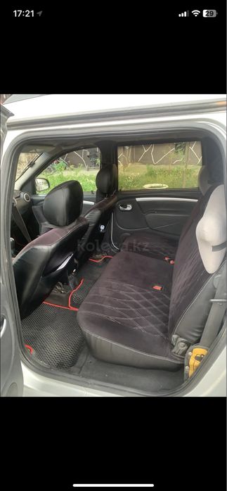 Lada largus 2015