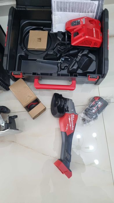 Flex si circular Milwaukee M18
