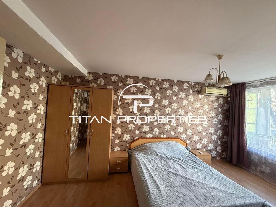 Ключ в офиса! Двустаен, под наем, ж.к Лазур