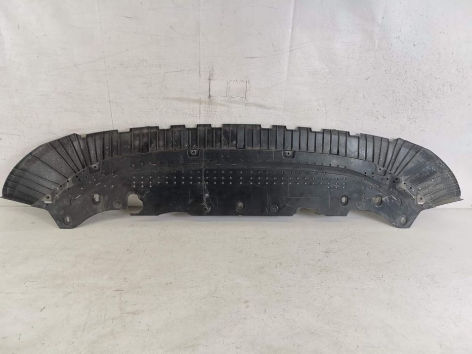 Предна броня екран Ауди А6 C8 / Audi A6 C8 Оригинален, в добро състоян