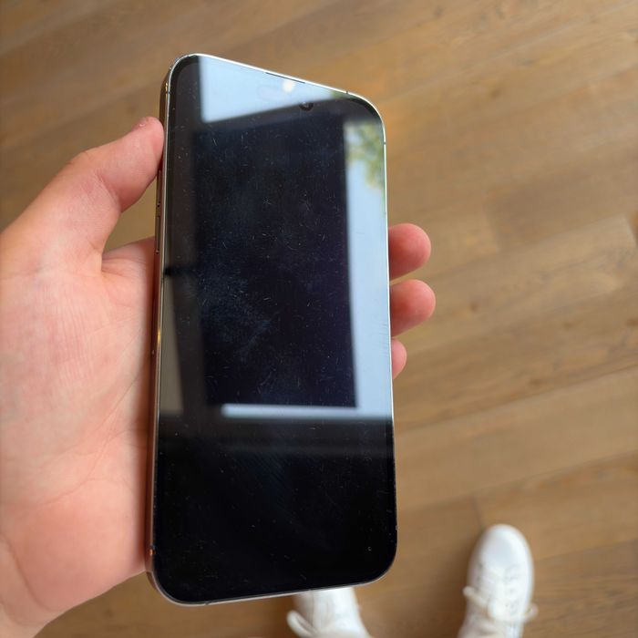 iPhone 14 Pro Max 128Gb Deep Purple 100% Baterie + 24 Luni Garanție / Apple Plug
