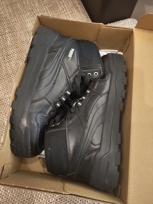 Зимни обувки Puma, номер 43