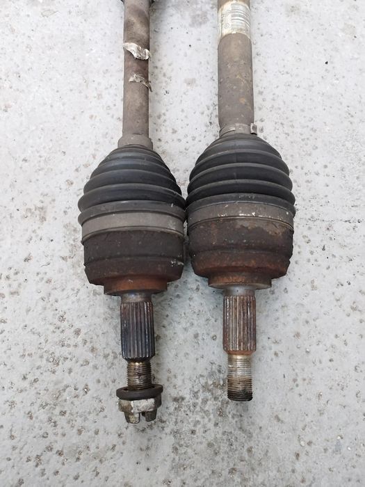 Planetară Stânga Dreapta  Renault Megane 3 1.5 Dci Cutie Automată