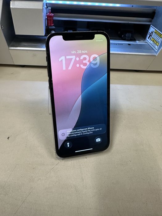 Iphone 12 pro / 128 gb / garantie / folie sticla cadou
