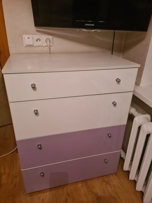 Детская мебель для девочки