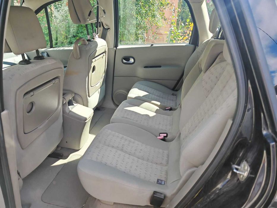 Renault scenic 1.5 dci 2006 на части