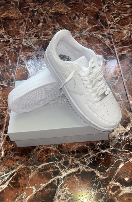 Nike Air force 1 Low Triple White