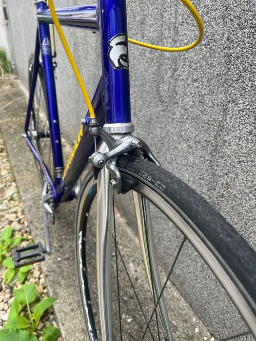 Vand bicicleta Centurion 56 cm aluminiu singlespeed cursiera Shimano