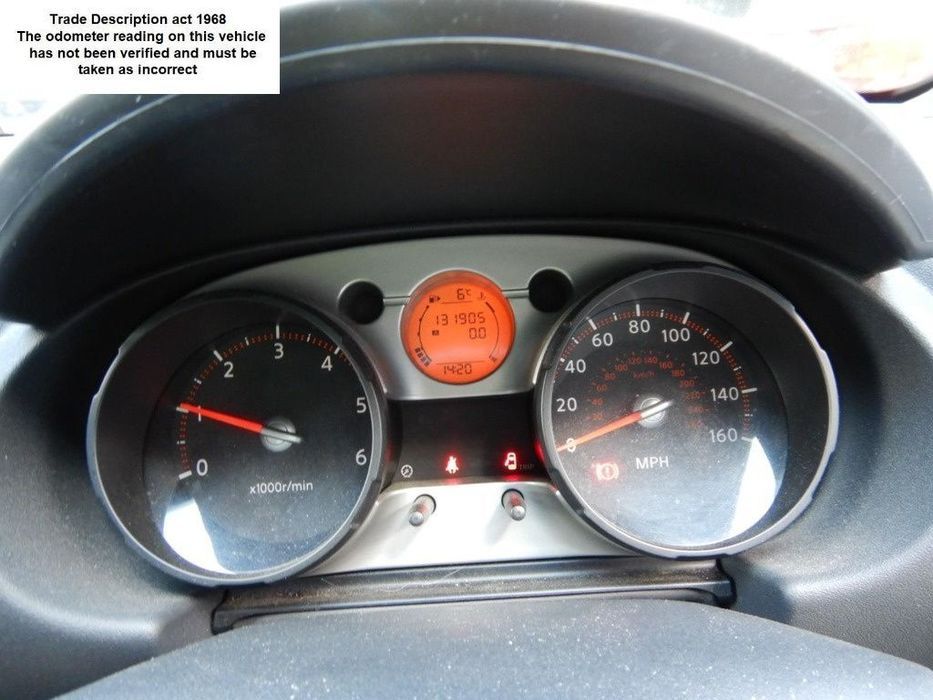 Clapeta acceleratie Nissan Qashqai 2007 SUV 1.5 dCI
