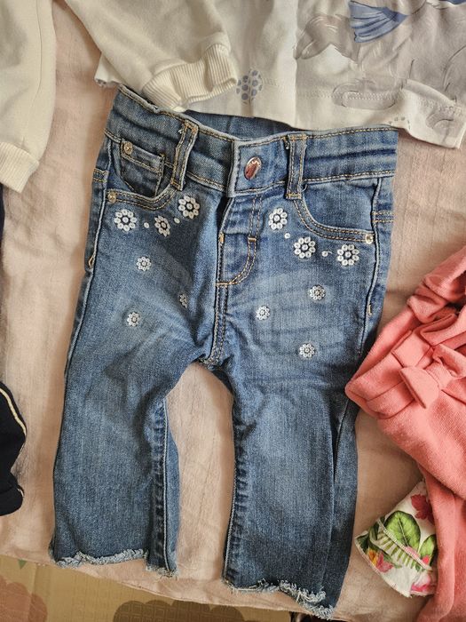 Детски дрехи за момиченце на лот 9 месеца