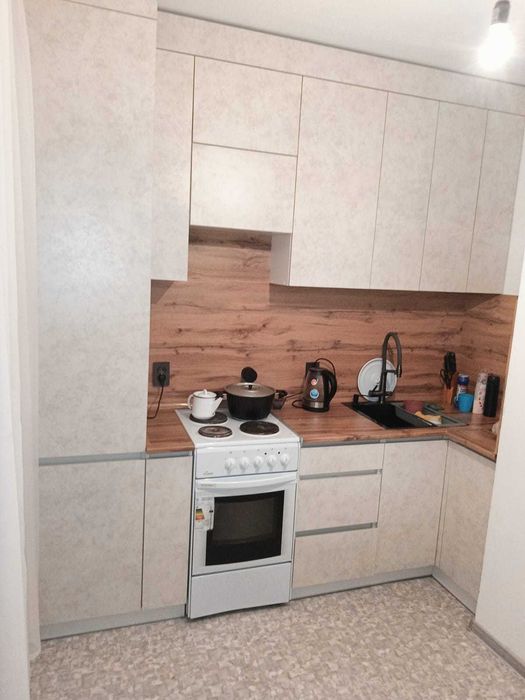 2- ух комн квартира