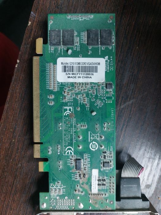 Видио карты и вещи для пк ,компьютеров