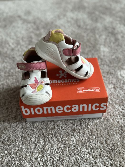 Сандали Biomechanics