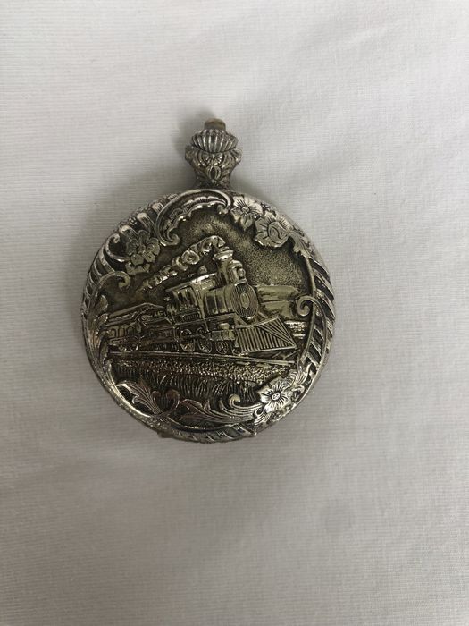 Джобен старирен часочник