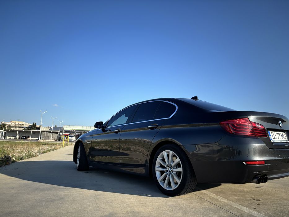 Vand BMW F10 Facelift