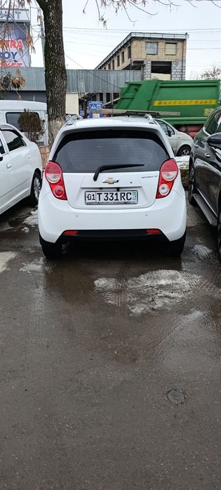 Arenda vikupga Spark 4poz