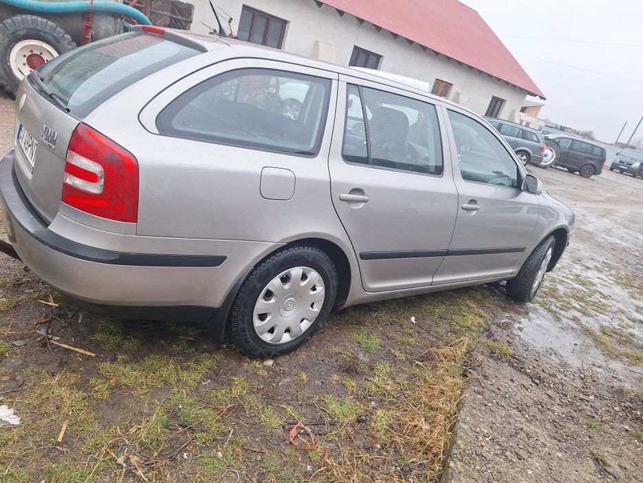 Vand Skoda octavia