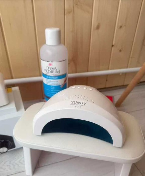 Профессиональный набор для маникюра