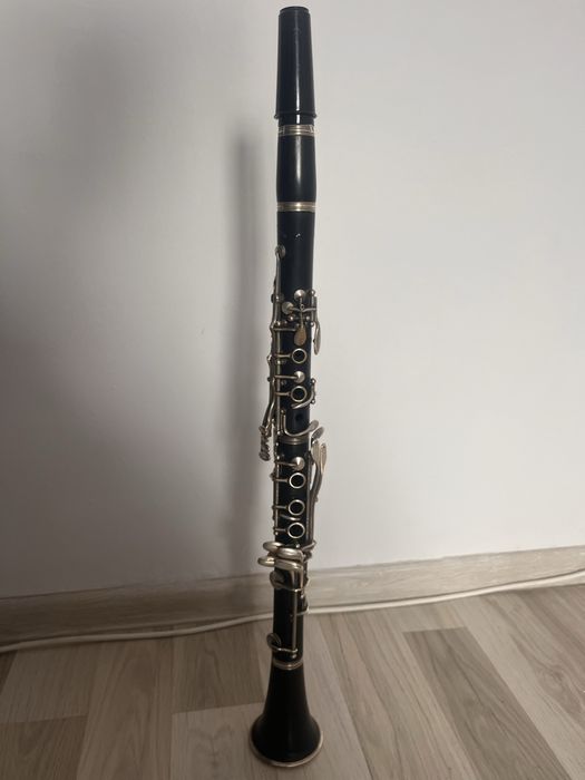 Clarinet Karl Glaser+accesorii(descriere)