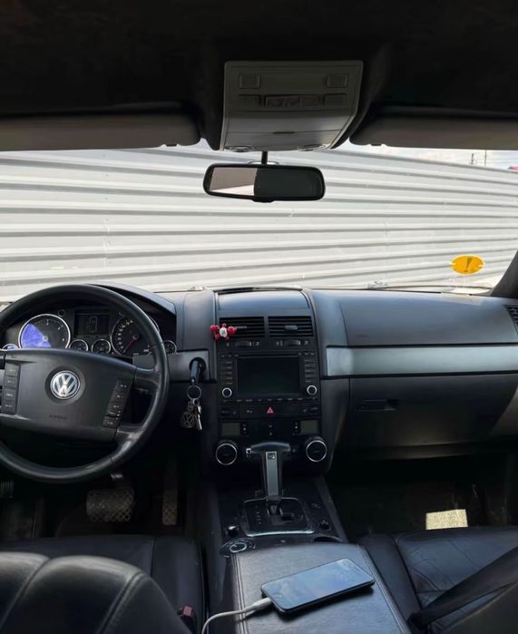 Ww Touareg 7L 2006