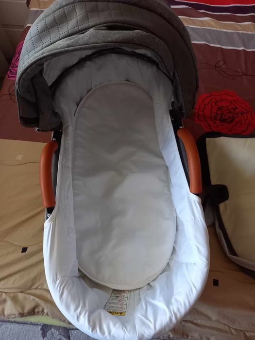 Бебешка количка MIA 3в1