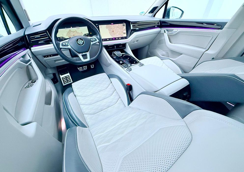 Vw Touareg -Editie Atmosphere 2020