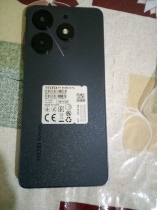 Tecno Spark 10 Pro