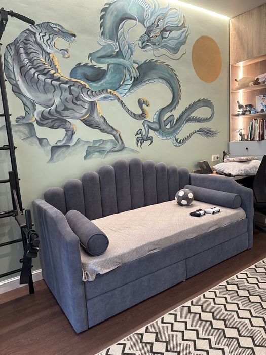 Диван кровать в спальню